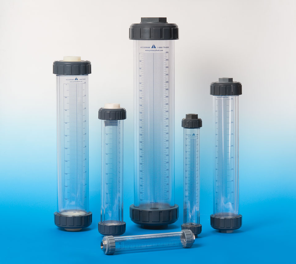 Clearview Glass Calibration Cylinder