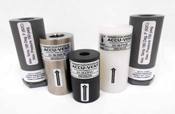 ACCU-VENT,Automatic,Degassing,Valves,3D Models