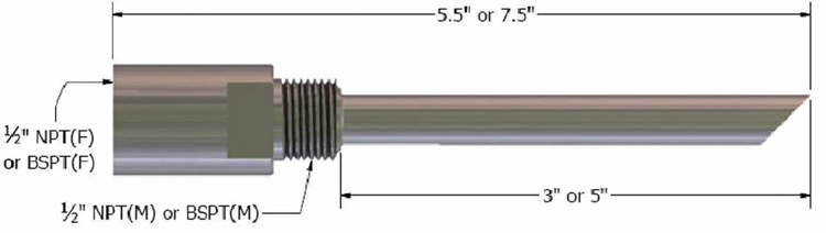 Tornillos de Inyecci&oacute;n PFS